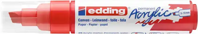 ACRYLMARKER EDDING E-5000 BREED