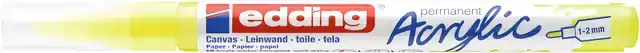 ACRYLMARKER EDDING E-5300 F NEON GEEL