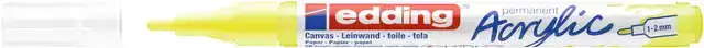 ACRYLMARKER EDDING E-5300 F NEON GEEL