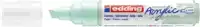 ACRYLMARKER EDDING E-5000 BREED ZACHT