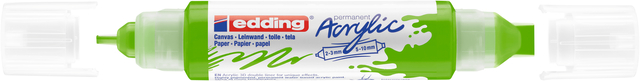 ACRYLMARKER EDDING E-5400 3D DOUBLE