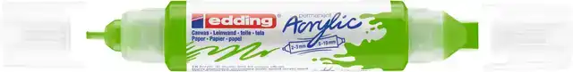 ACRYLMARKER EDDING E-5400 3D DOUBLE