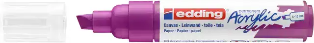 ACRYLMARKER EDDING E-5000 BREED