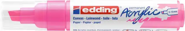 ACRYLMARKER EDDING E-5000 BREED NEON