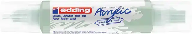ACRYLMARKER EDDING E-5400 3D DOUBLE
