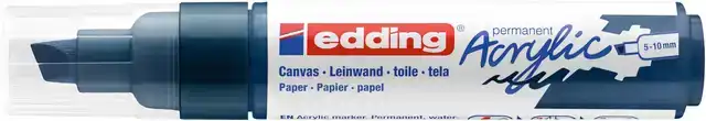 ACRYLMARKER EDDING E-5000 BREED ELEGANT