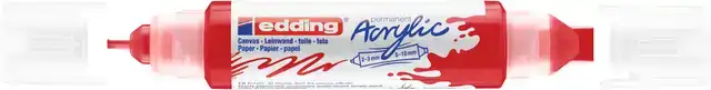 ACRYLMARKER EDDING E-5400 3D DOUBLE
