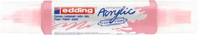 ACRYLMARKER EDDING E-5400 3D DOUBLE