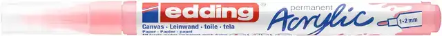 ACRYLMARKER EDDING E-5300 F STIJLVOL