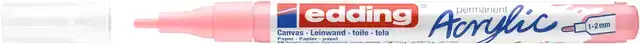 ACRYLMARKER EDDING E-5300 F STIJLVOL