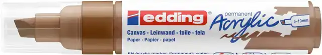 ACRYLMARKER EDDING E-5000 BREED