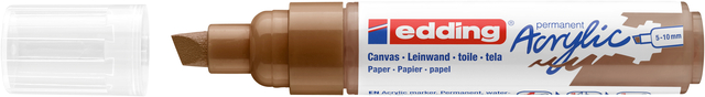 ACRYLMARKER EDDING E-5000 BREED
