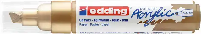 ACRYLMARKER EDDING E-5000 BREED