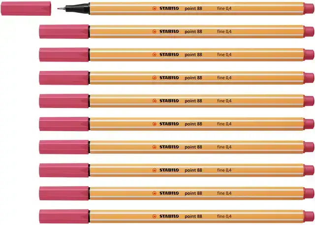 FINELINER STABILO POINT 88/49 F