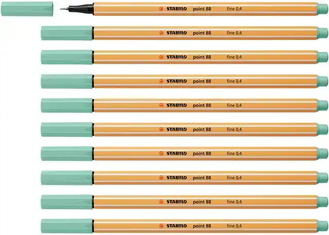 FINELINER STABILO POINT 88/12 F