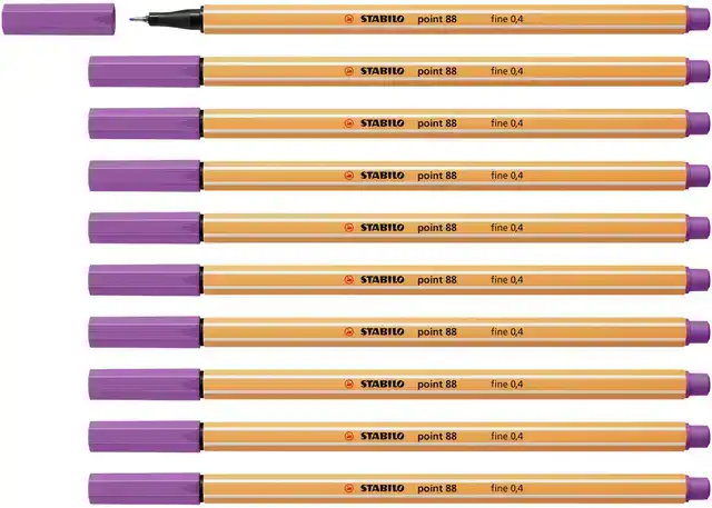 FINELINER STABILO POINT 88/60 F