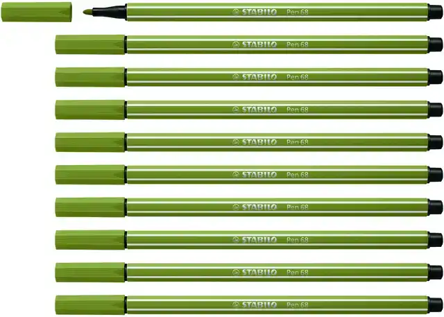 VILTSTIFT STABILO PEN 68/37 M