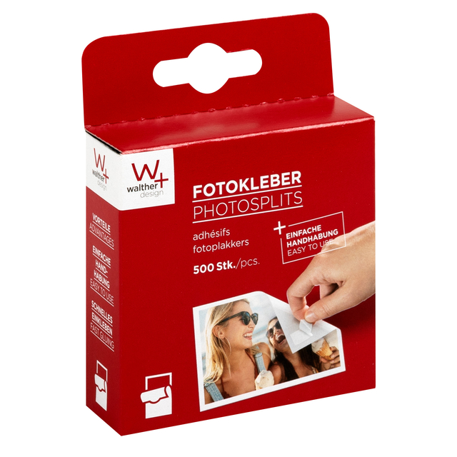 FOTOTAPE WALTHER DESIGN 13X17MM 500