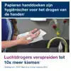 HANDDOEK TORK H5 UNIVERSAL 1LAAGS