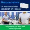 HANDDOEK TORK H5 UNIVERSAL 1LAAGS
