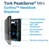 HANDDOEKDISPENSER TORK H5 ELEVATION