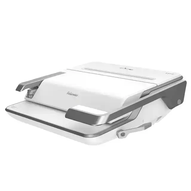 INBINDMACHINE FELLOWES LYRA 3-IN-1