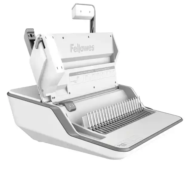 INBINDMACHINE FELLOWES LYRA 3-IN-1