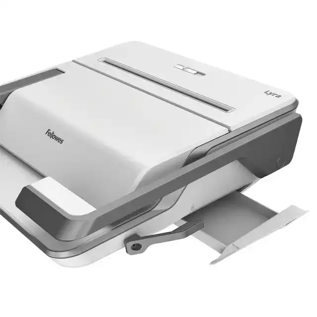 INBINDMACHINE FELLOWES LYRA 3-IN-1