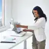 INBINDMACHINE FELLOWES LYRA 3-IN-1