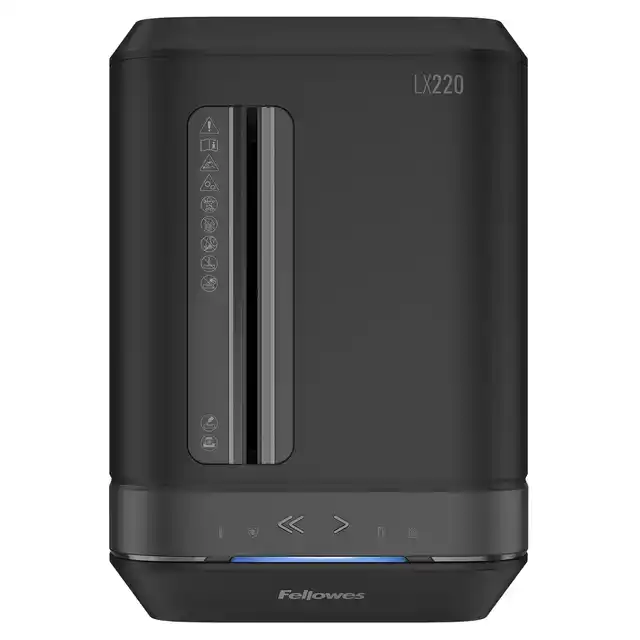 PAPIERVERNIETIGER FELLOWES LX220 2X12MM
