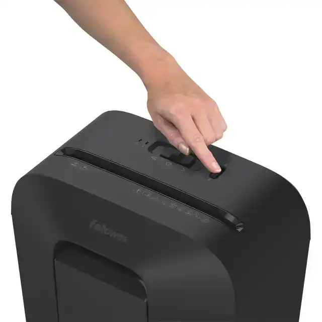 PAPIERVERNIETIGER FELLOWES LX45 4X37MM