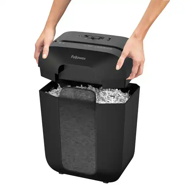 PAPIERVERNIETIGER FELLOWES LX45 4X37MM