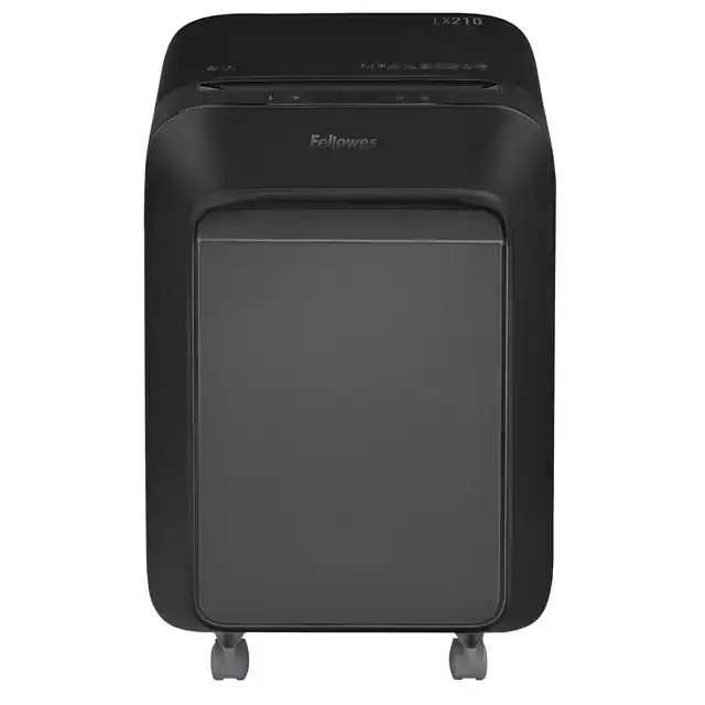 PAPIERVERNIETIGER FELLOWES LX210 4X12MM