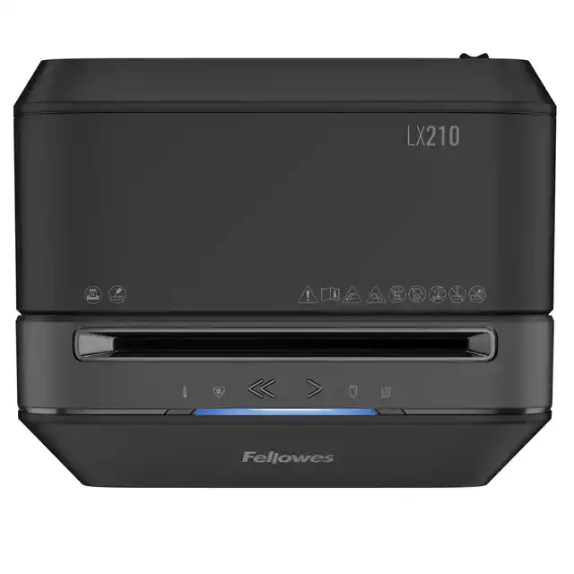 PAPIERVERNIETIGER FELLOWES LX210 4X12MM