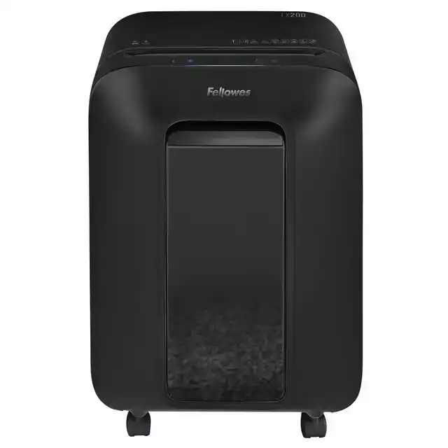 PAPIERVERNIETIGER FELLOWES LX200 4X12MM