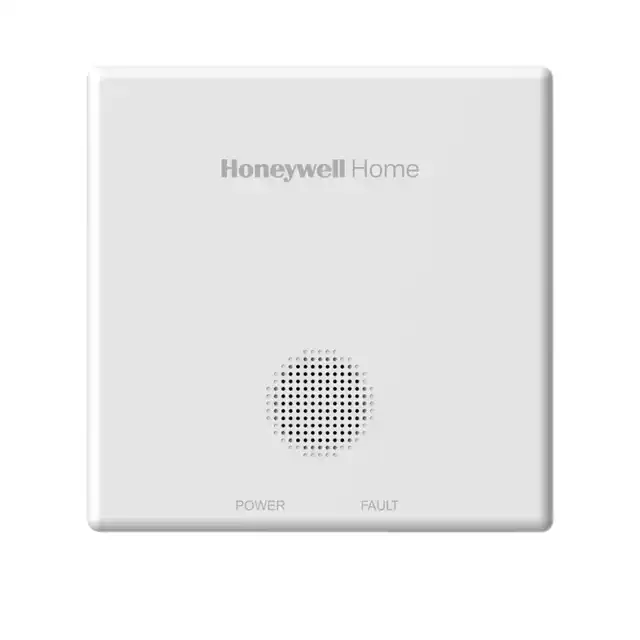 KOOLMONOXIDEMELDER HONEYWELL INCL 3V