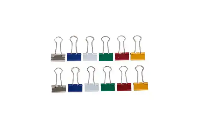 PAPIERKLEM MAUL 213 19MM CAP 7MM ASS