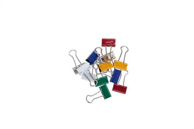 PAPIERKLEM MAUL 213 19MM CAP 7MM ASS