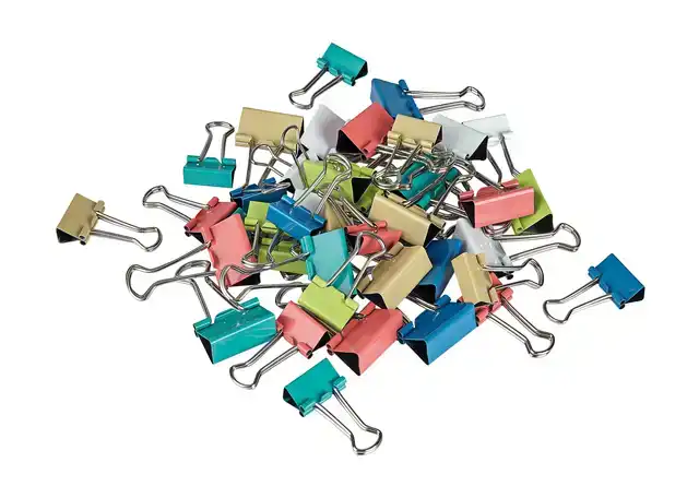PAPIERKLEM MAUL 215 7MM + 9MM 24ST