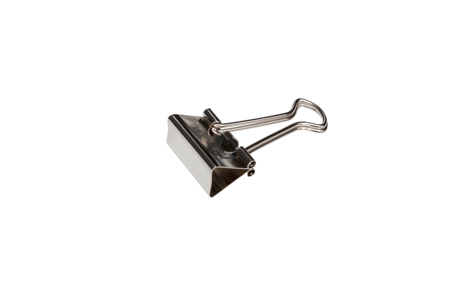 PAPIERKLEM MAUL 215 FOLDBACK 19MM CAP