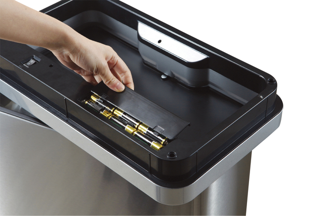 AFVALBAK EKO MIRAGE MET SENSOR 30LITER