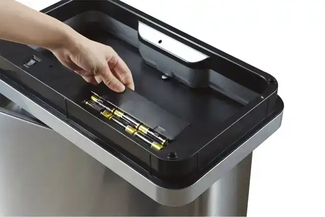 AFVALBAK EKO MIRAGE MET SENSOR