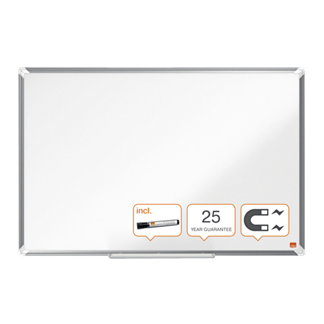 WHITEBOARD NOBO PREMIUM PLUS 60X90CM