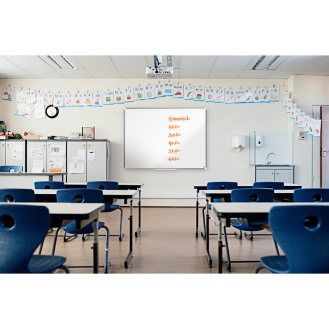 WHITEBOARD NOBO PREMIUM PLUS 60X90CM