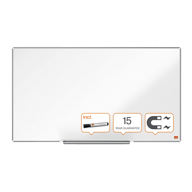 WHITEBOARD NOBO IMPRESSION PRO 50X89CM