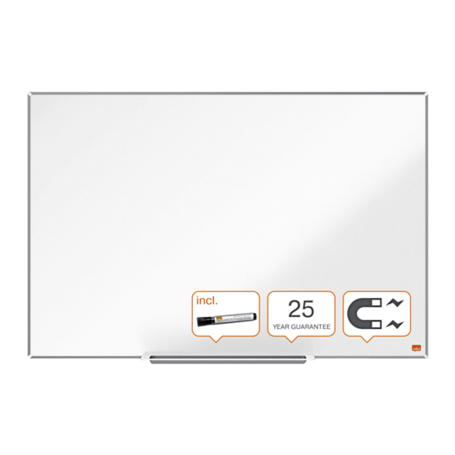WHITEBOARD NOBO IMPRESSION PRO 60X90CM