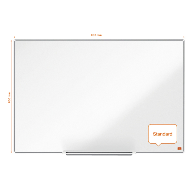 WHITEBOARD NOBO IMPRESSION PRO 60X90CM