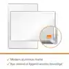 WHITEBOARD NOBO PREMIUM PLUS 90X120CM