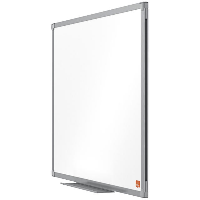 WHITEBOARD NOBO ESSENCE 45X60CM STAAL