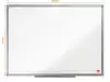 WHITEBOARD NOBO ESSENCE 45X60CM STAAL
